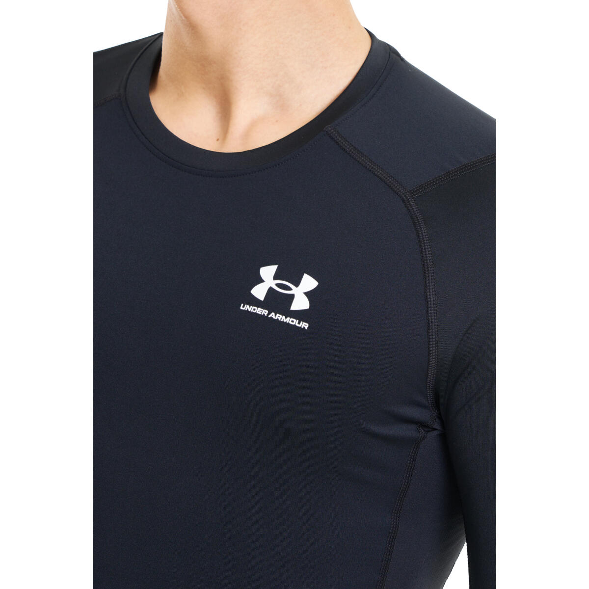 shirt Cardio training Uomo 77-1361518 Nero 4/6