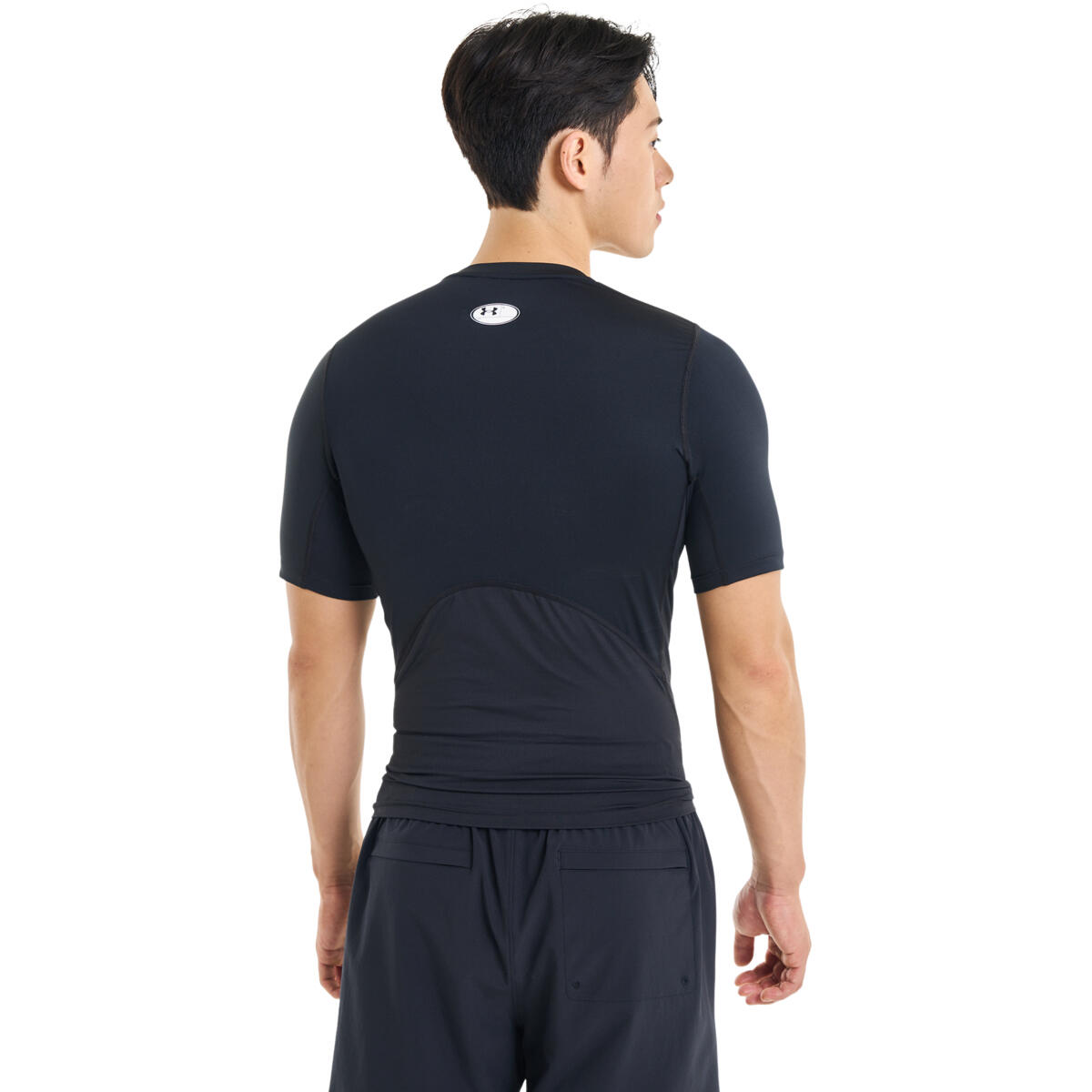 shirt Cardio training Uomo 77-1361518 Nero 2/6