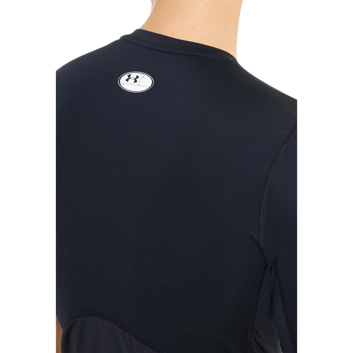 shirt Cardio training Uomo 77-1361518 Nero 5/6
