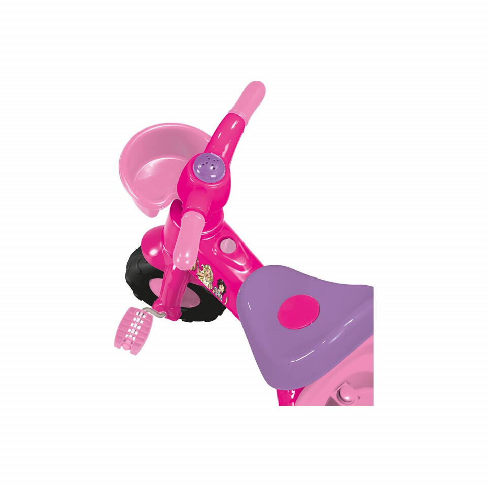 Dolu Barbie Dreirad für Kinder 2/3
