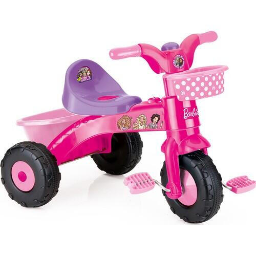 BARBIE Dolu Barbie Driewieler voor Kinderen