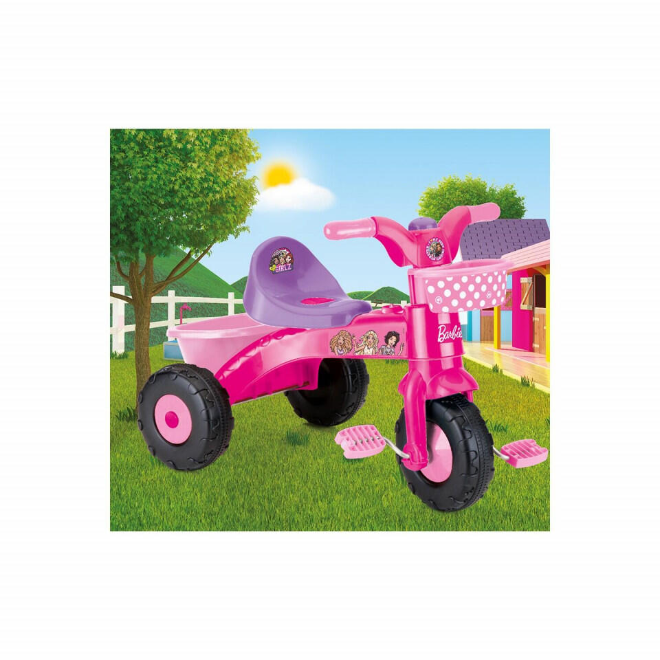 Dolu Barbie Dreirad für Kinder 3/3