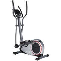 Vélo elliptique Morpheus – Magnétique – connecté – Inertie 17 kg- 15 programmes