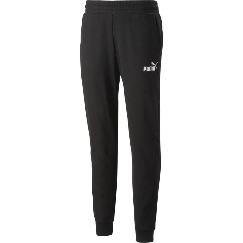 Pantaloni barbati Puma Ess Elevated, Negru