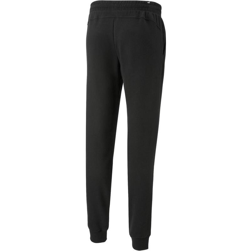 Pantaloni barbati Puma Ess Elevated, Negru