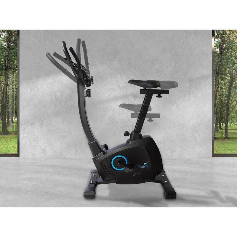 Ergómetro/Bicicleta estática - Bragi - Fitness - 7 kg masa de volante - Kinomap