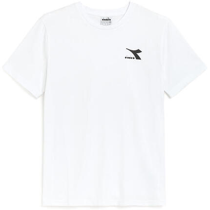 T-shirt Diadora SS Core, Blanc, Hommes