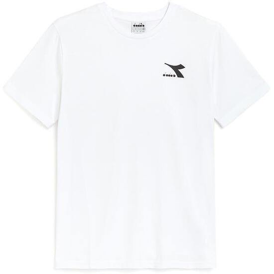 T-shirt Diadora SS Core, Blanc, Hommes