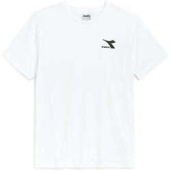 T-shirt Diadora SS Core, Blanc, Hommes