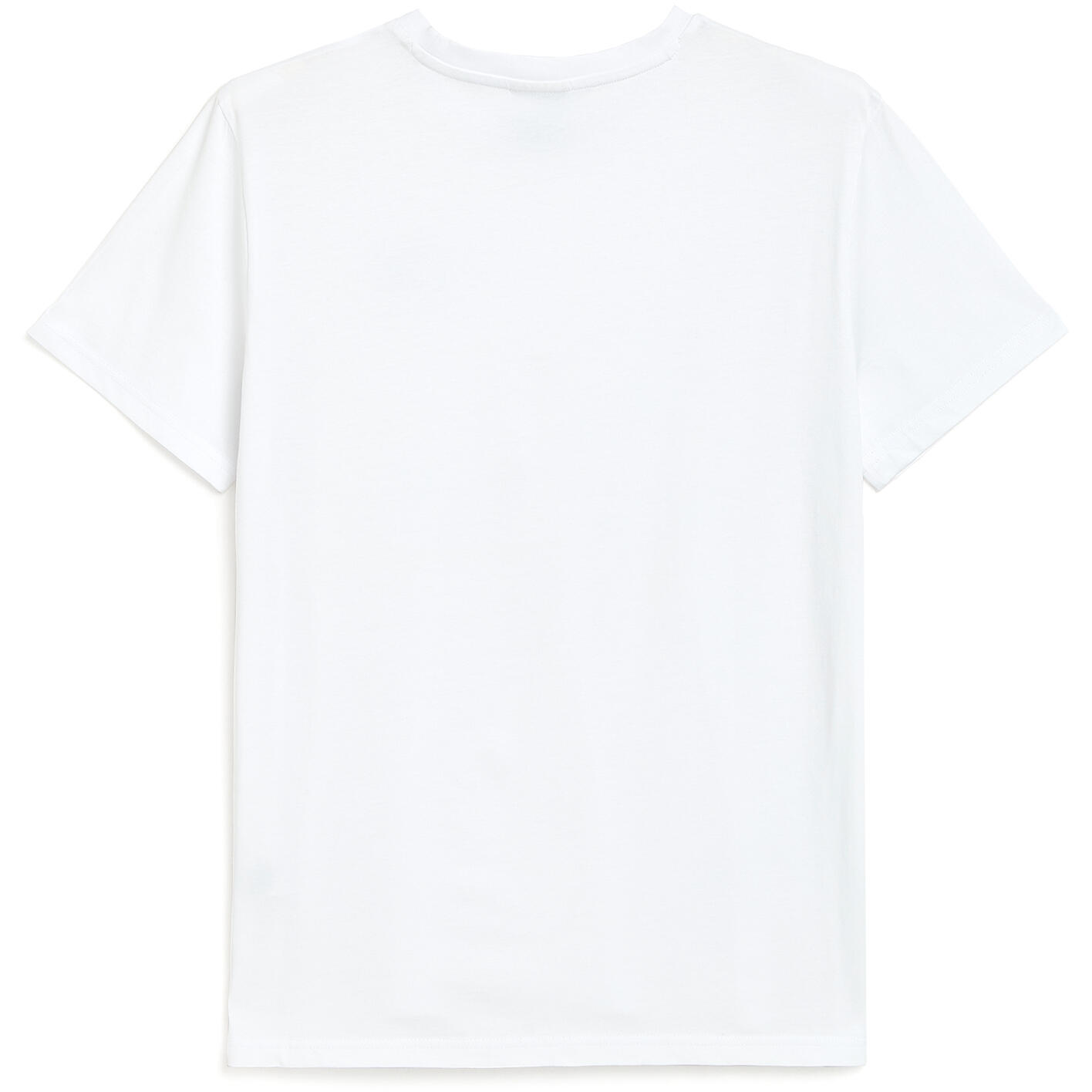 Camiseta Diadora SS Core, Blanco, Hombre 2/5