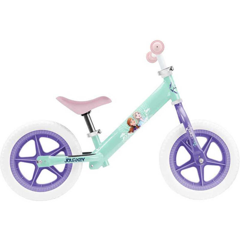 Bicicleta fara pedale 12 Frozen 2