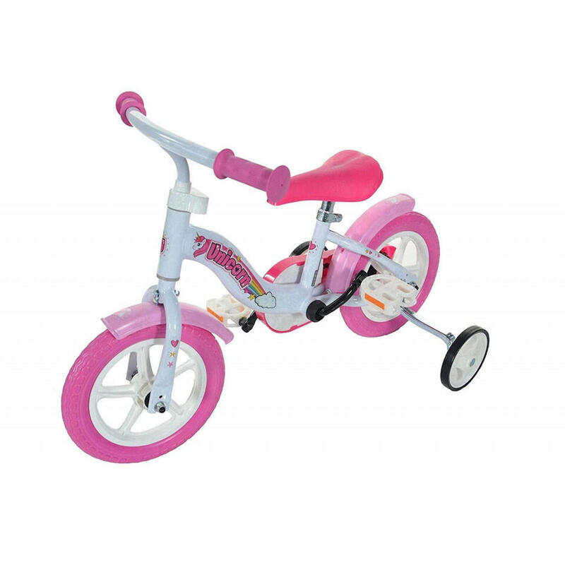 Bicicleta copii 10'' - UNICORN