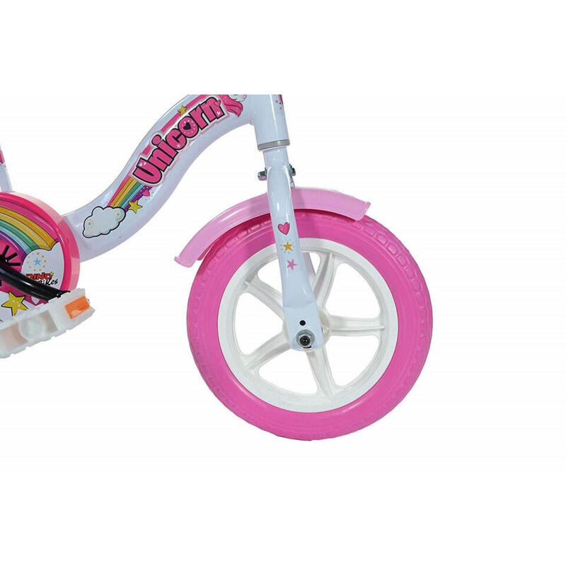 Bicicleta copii 10'' - UNICORN