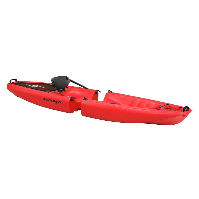 Kayak modular solo - Adulto - FALCON