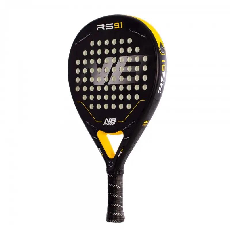 PALA PADEL ENEBE RS 9.1 YELLOW