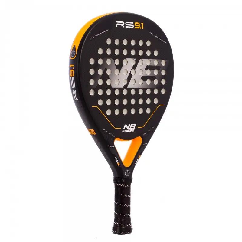 PALA PADEL ENEBE RS 9.1 ORANGE