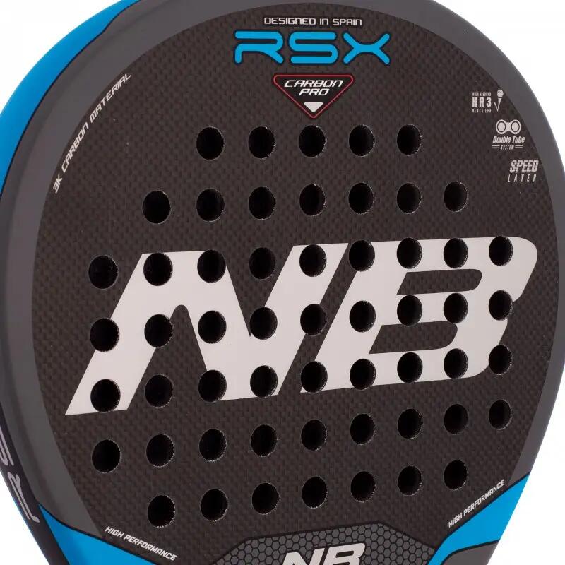 PALA PADEL ENEBE RSX BLUE