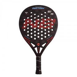 PALA PADEL ENEBE MATRIX RED