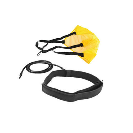 Parachute de natation Softee multicolore 43x43cm