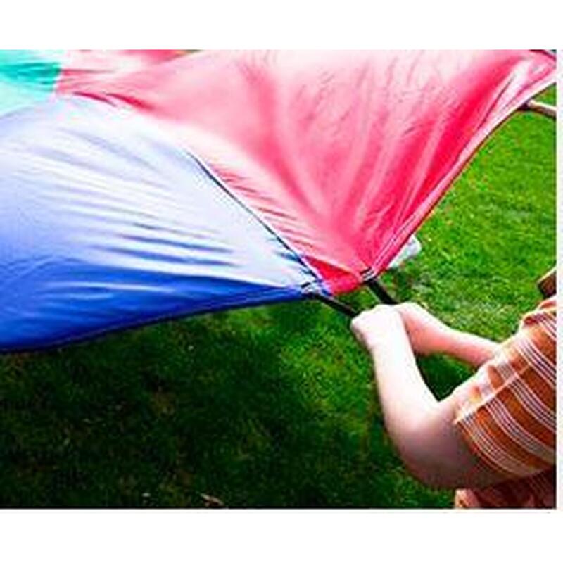 Paracaídas para juegos infantiles - Aeiou Online