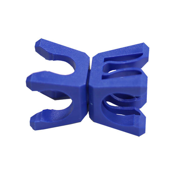 Softee - Softee Pack 5 Anneaux Deluxe Avec Clip Articulé 3x3x6 Cm - Cône - Bleu - Taille Unique - Decathlon