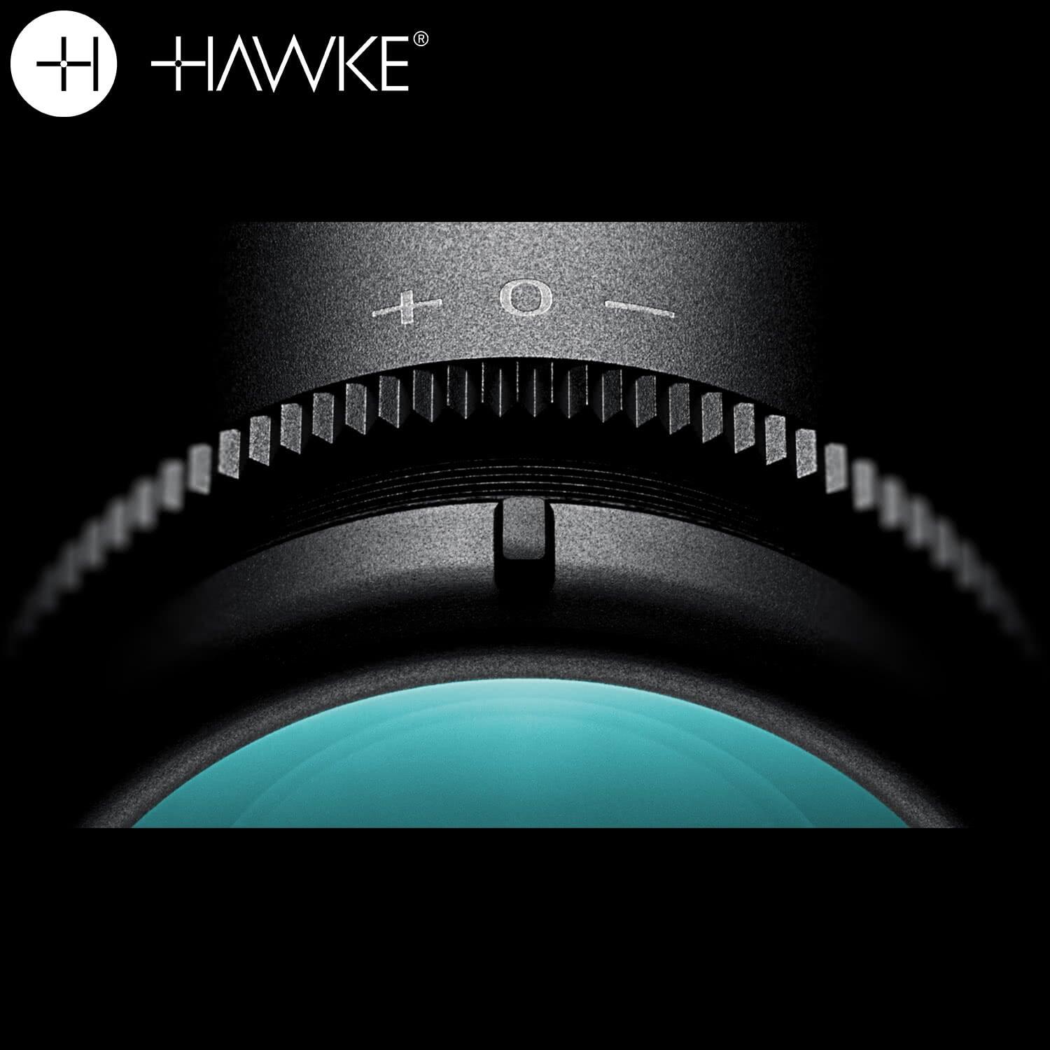 Mira Hawke Frontier 34 FFP 5-30X56 SF IR MOA Pro Ext 5/6