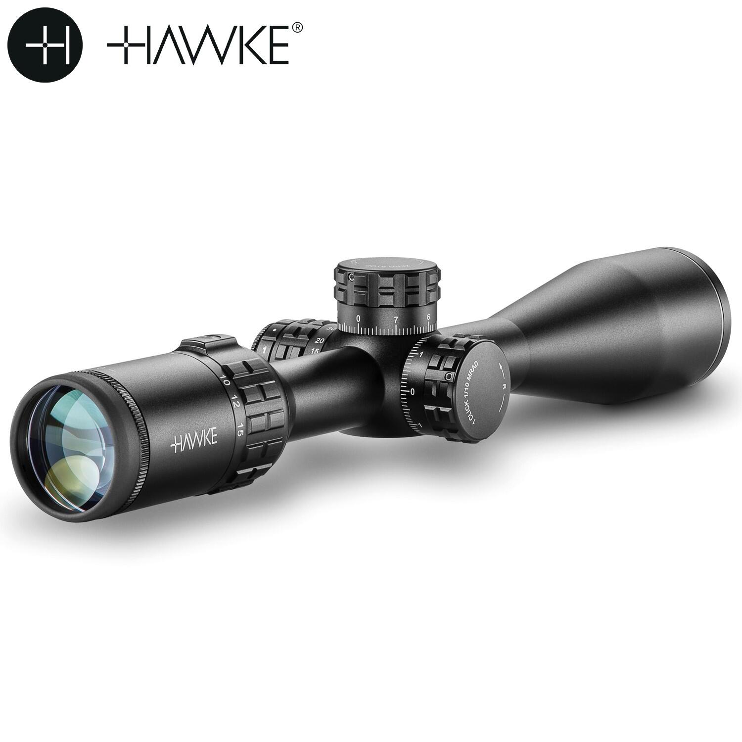 Mira Hawke Frontier SF 3-15X44 MIL PRO 2/7