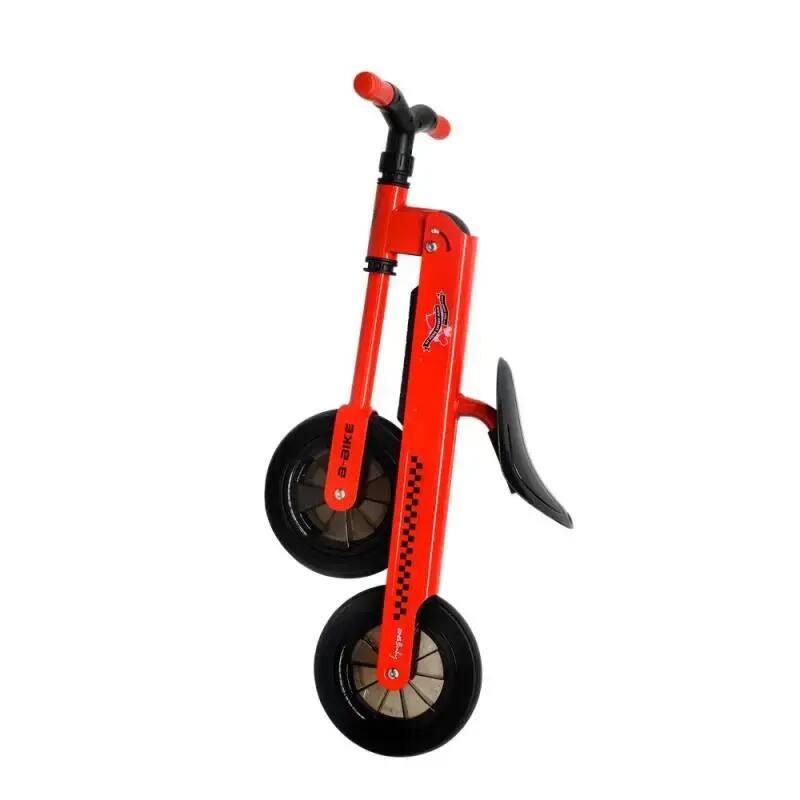 Bicicleta DHS B-Bike rosu 2/4