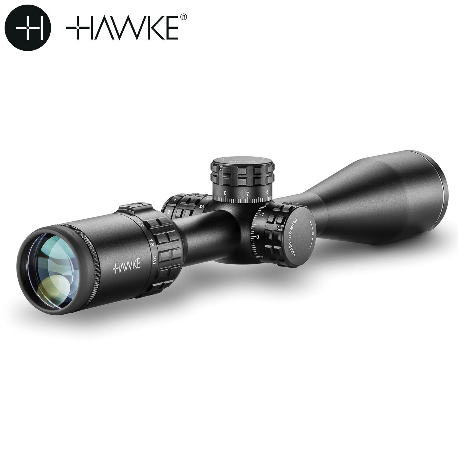 Mira Hawke Frontier SF 4-20X44 MIL PRO 2/7