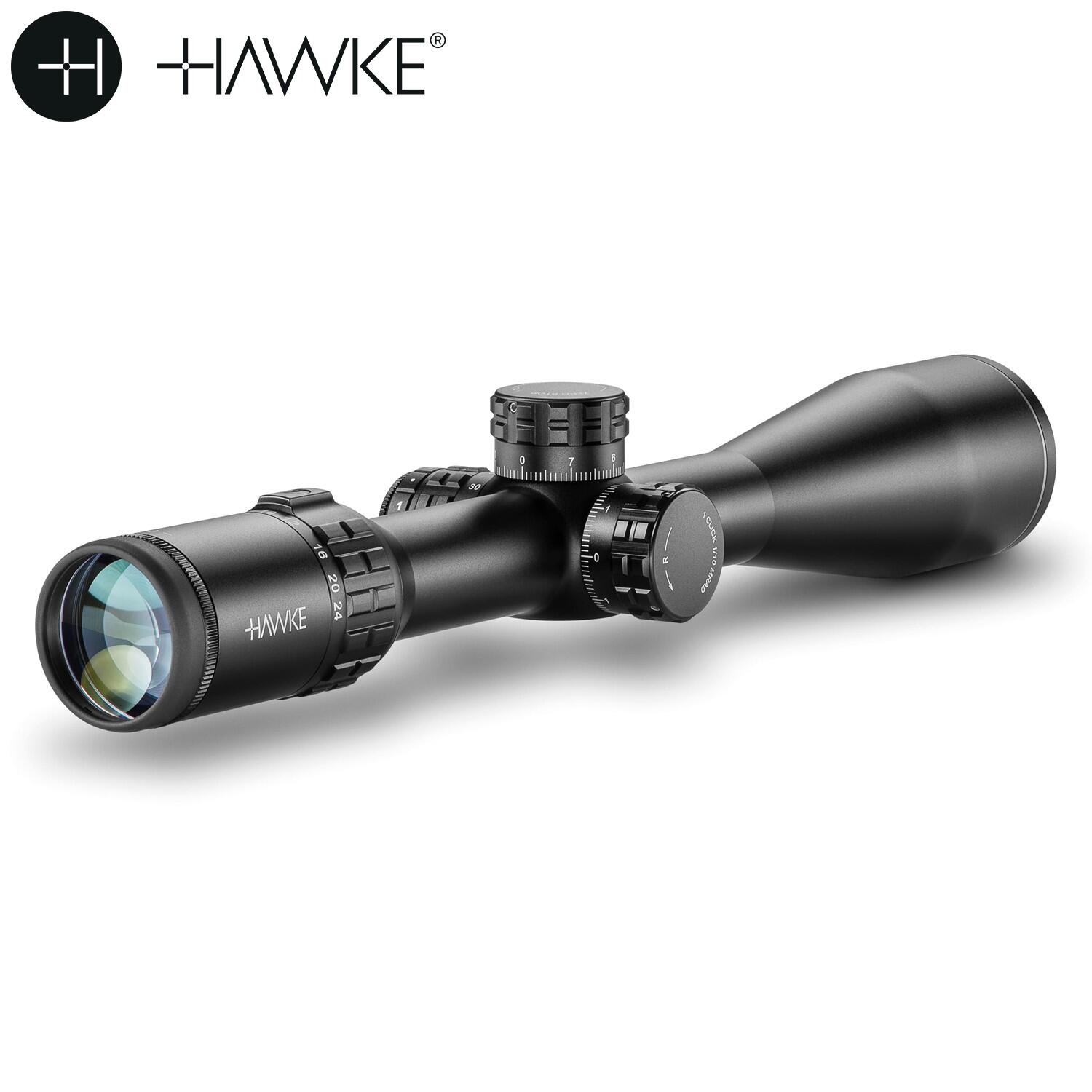 Mira Hawke Frontier 30 SF 4-24X50 MIL PRO 2/7