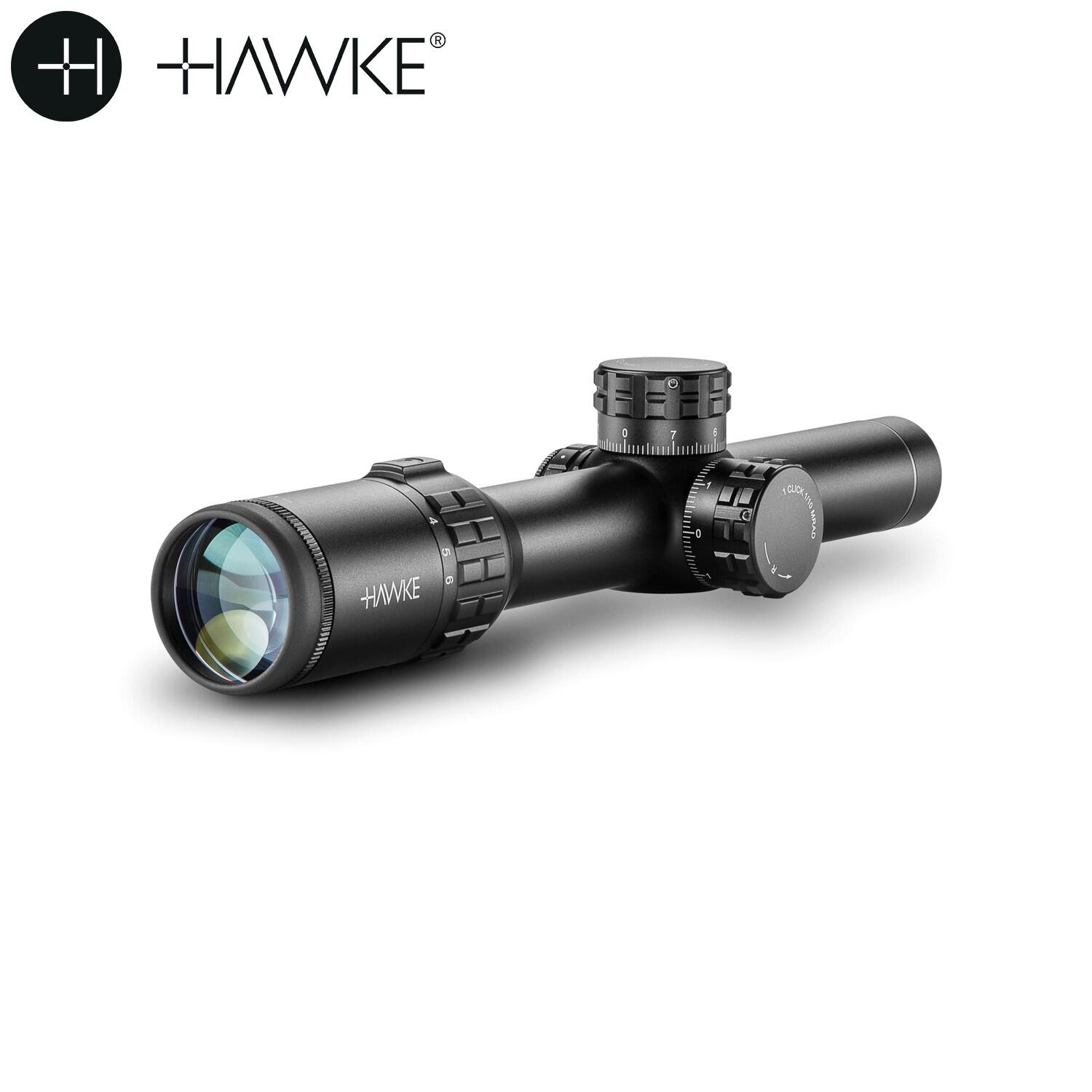 Mira Hawke Frontier 30 1-6X24 Tactical Dot 2/7