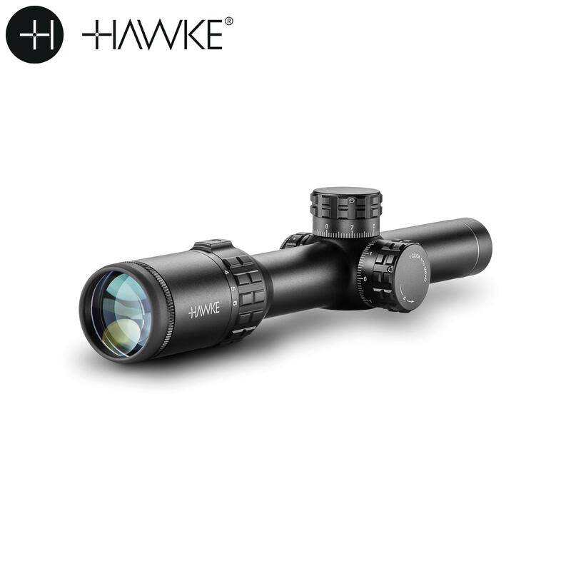 MIRA HAWKE FRONTIER 30 1-6X24 TACTICAL DOT