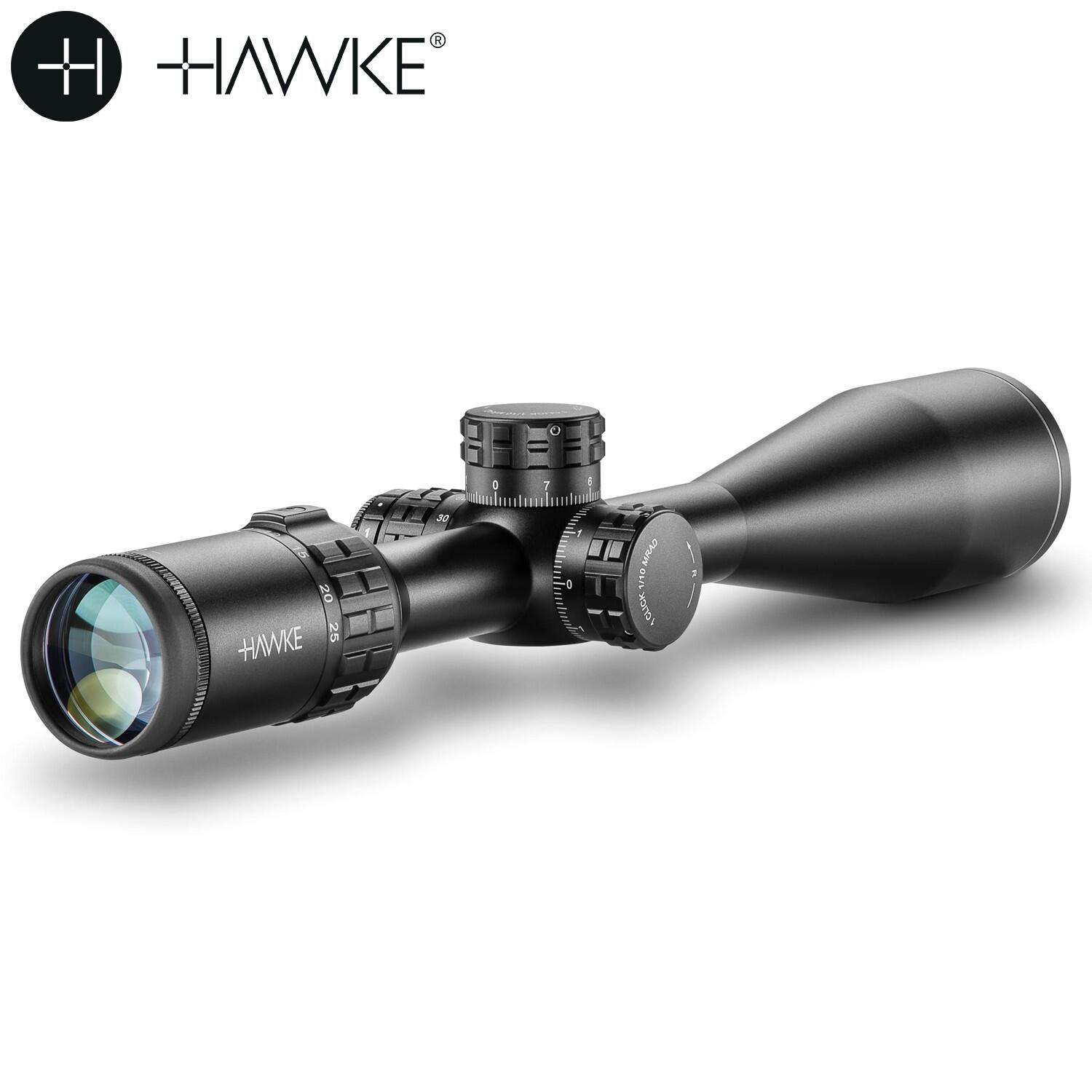 Mira Hawke Frontier SF 5-25X50 MIL PRO 2/7