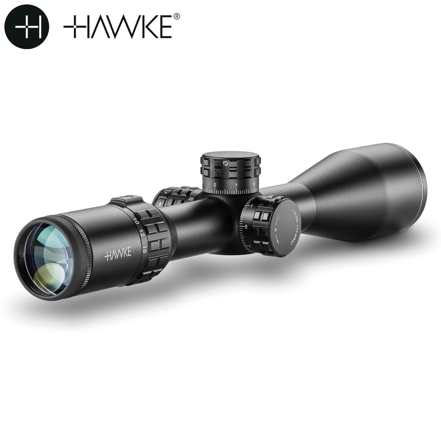 Mira Hawke Frontier 30 FFP 3-15X50 MIL PRO 2/7