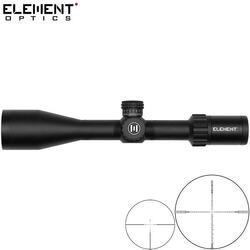 Mira telescópica ALPEN OPTICS Apex XP 5-25x50 BDC con tecnología SmartDot