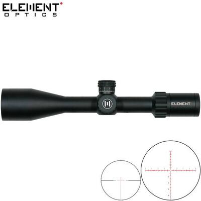 Element optics nexus 5-20x50 apr-1c ffp mrad richtkijker