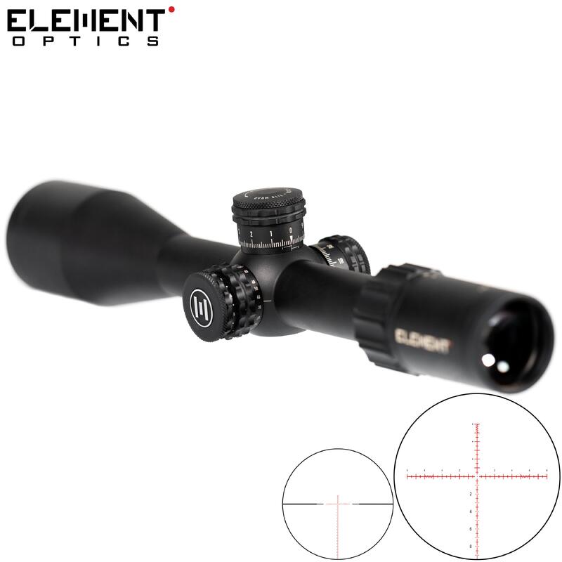 ELEMENT OPTICS NEXUS 5-20X50 APR-1C FFP MRAD RICHTKIJKER