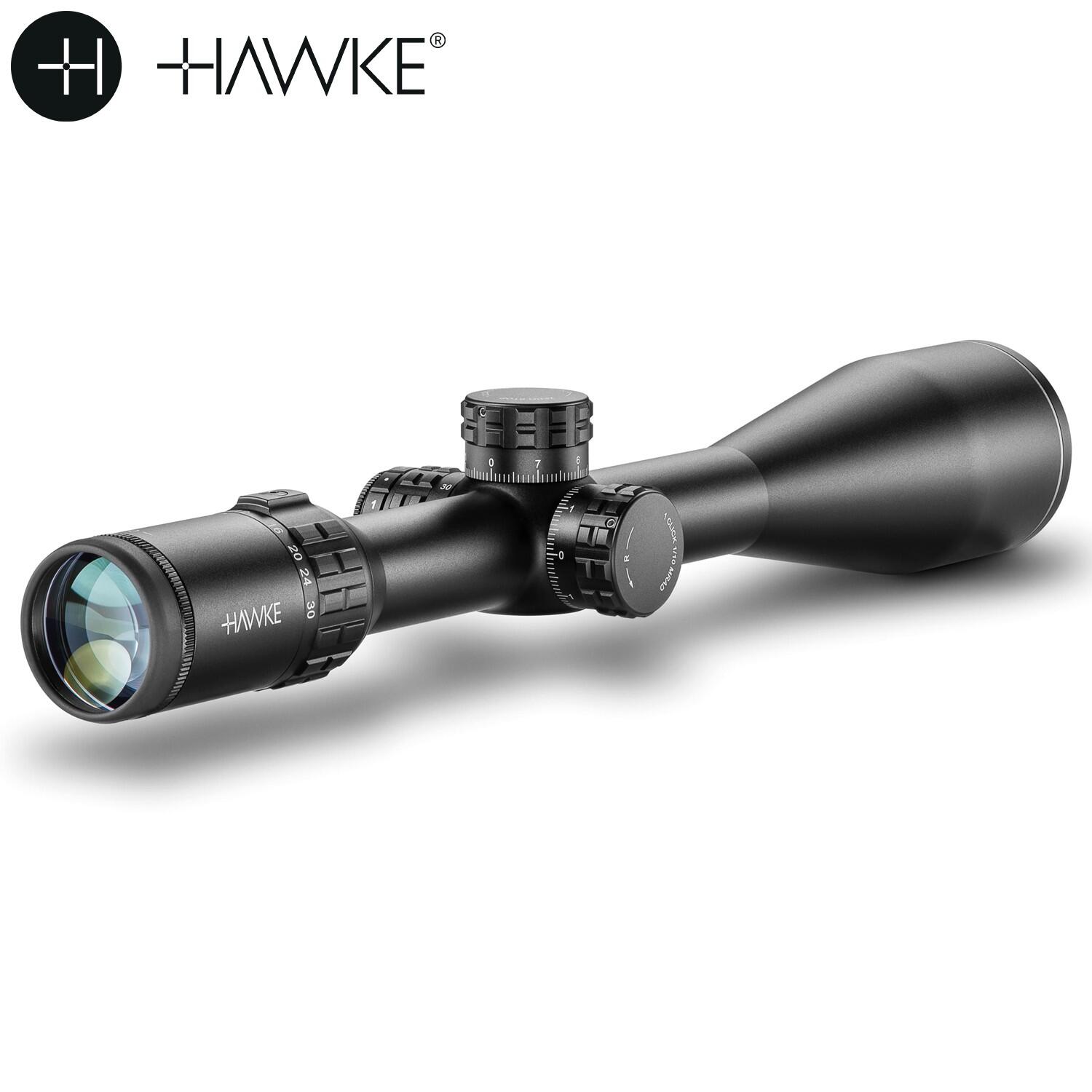 Mira Hawke Frontier 30 SF 5-30X56 MIL PRO 2/7