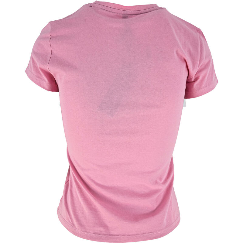 T-Shirt O'Neill LG All Year SS, Cor de rosa, Crianças