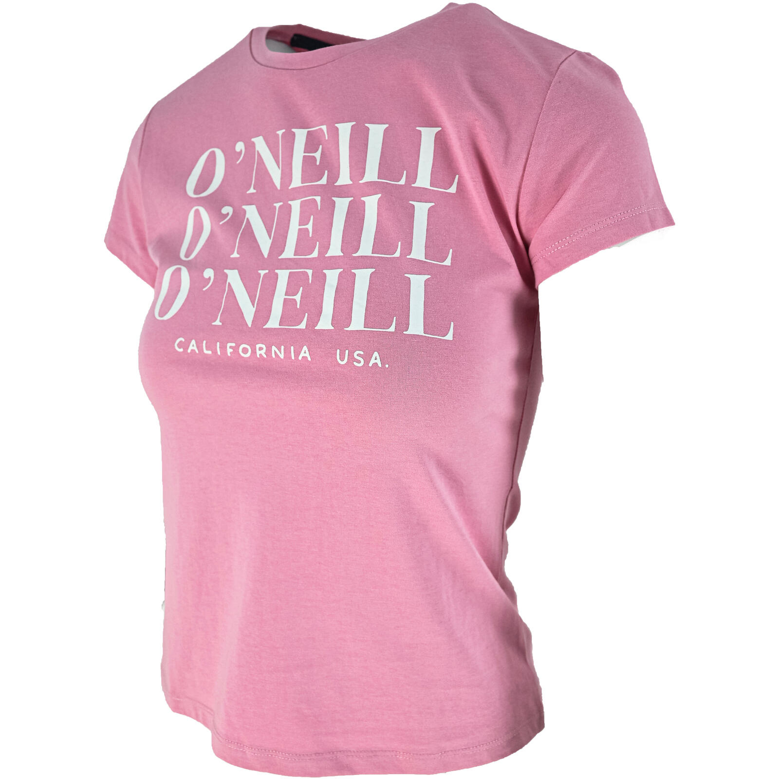 T-shirt O'Neill LG All Year SS, Rose, Enfants 3/5
