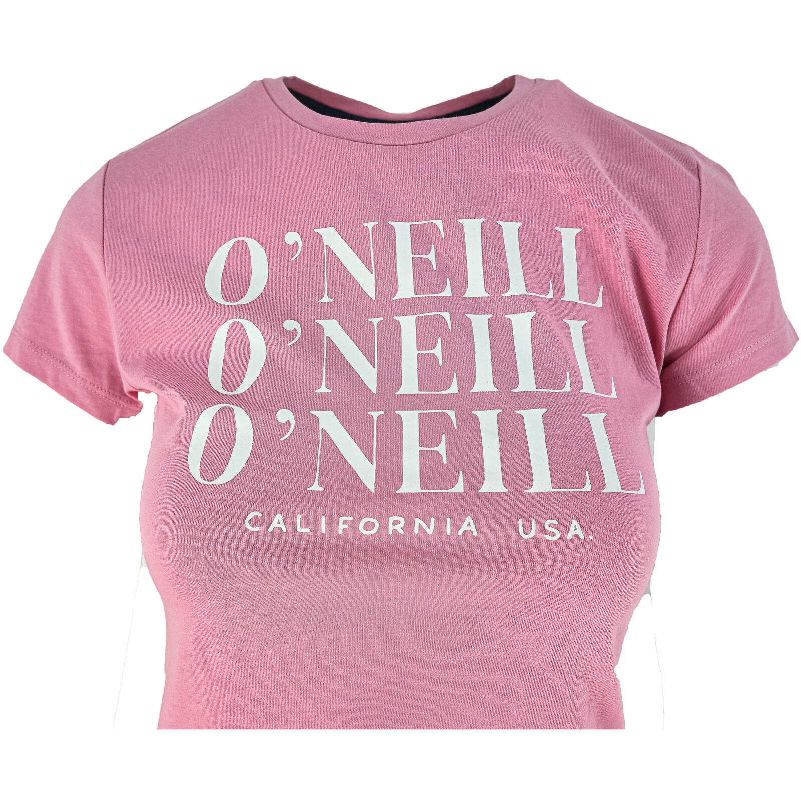 T-shirt O'Neill LG All Year SS, Rose, Enfants 5/5