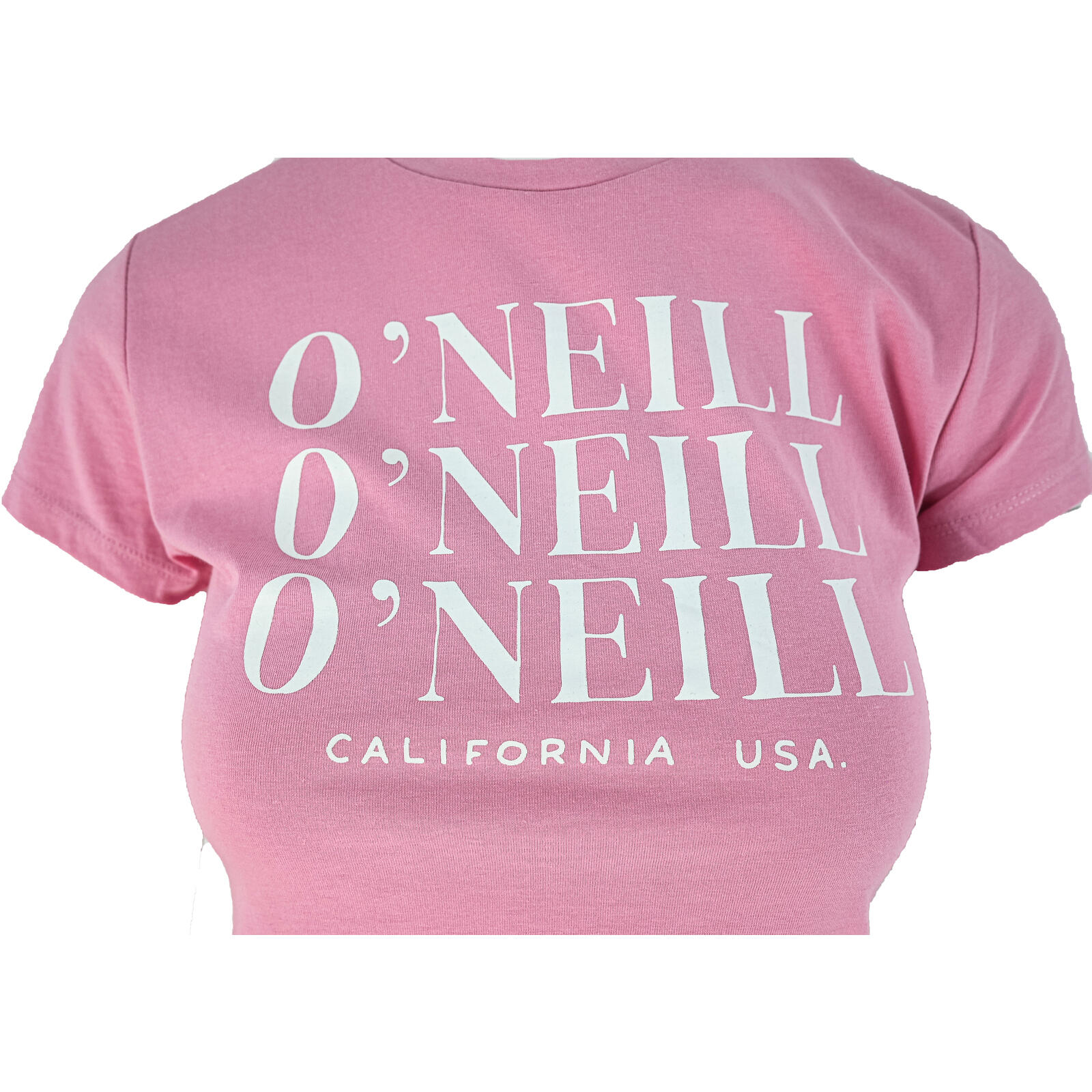 T-shirt O'Neill LG All Year SS, Rose, Enfants 4/5