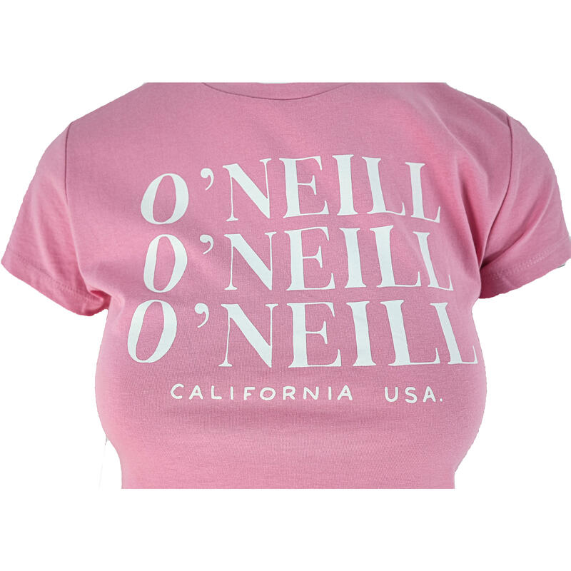 T-shirt O'Neill LG All Year SS, Roze, Kinderen