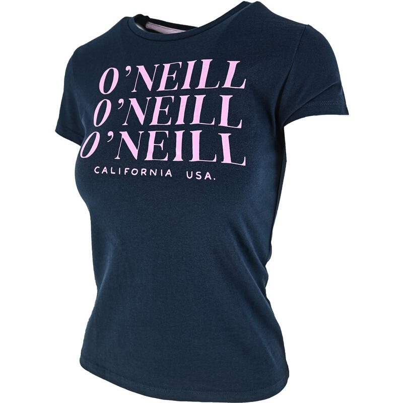 T-Shirt O'Neill LG All Year SS, Preto, Crianças