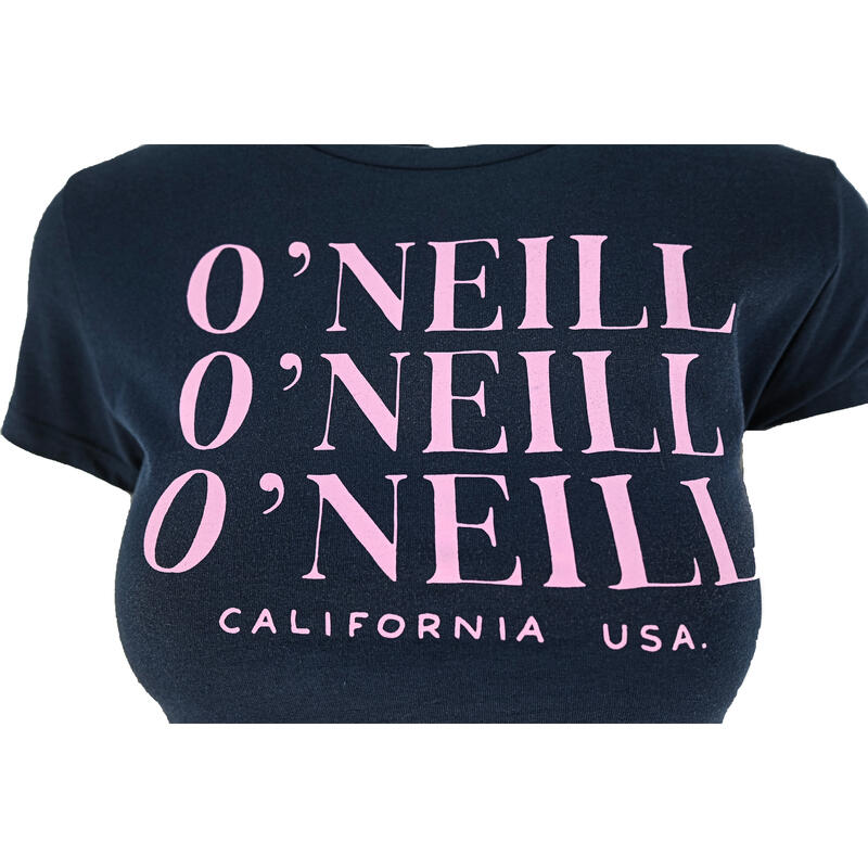 Tricou copii O'Neill LG All Year SS, Negru