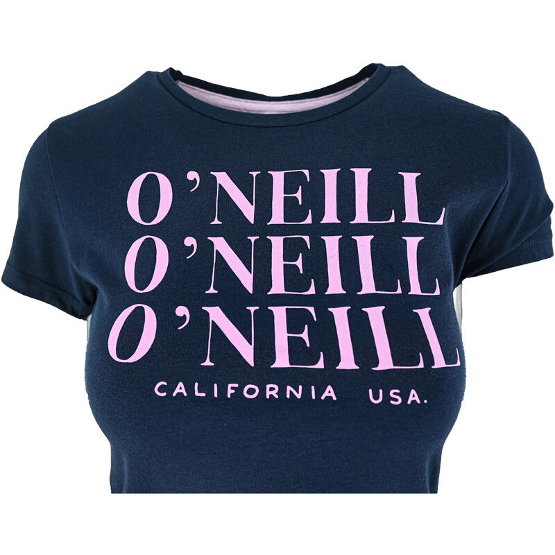 Maglietta O'Neill LG All Year SS, Nero, Bambini