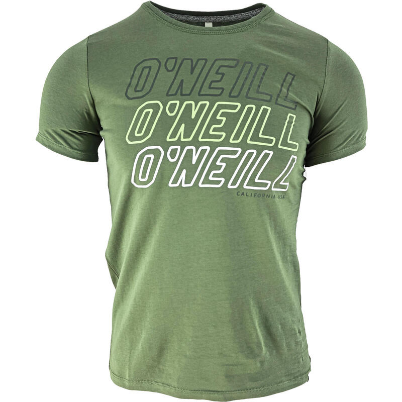Tricou copii O'Neill LB All Year SS, Verde