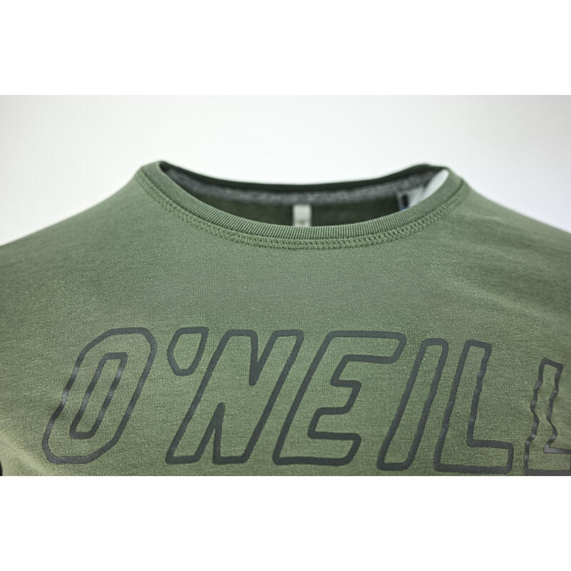 T-shirt O'Neill LB All Year SS, Groen, Kinderen