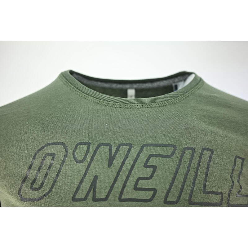 T-Shirt O'Neill LB All Year SS, Verde, Crianças