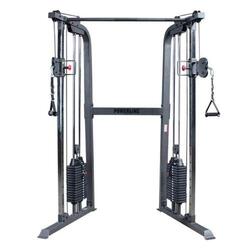 Body-Solid PFT100 Cable Crossover / Functional Trainer
